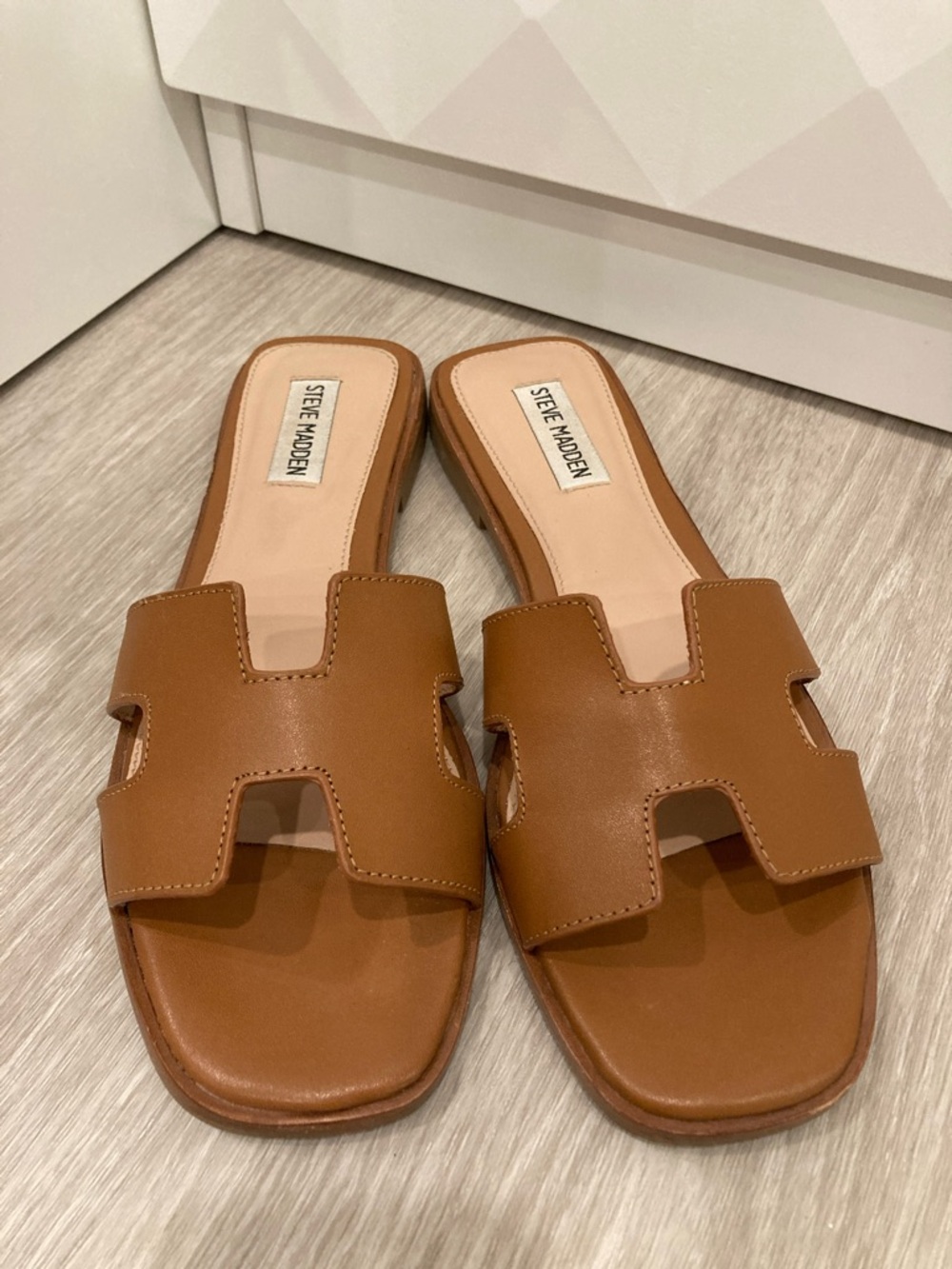 Steve Madden Hayden/Hadyn sandal 8